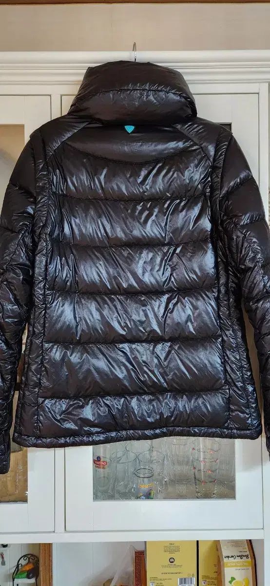 キャロウェイゴルフ ブラック ダウン アウター 95