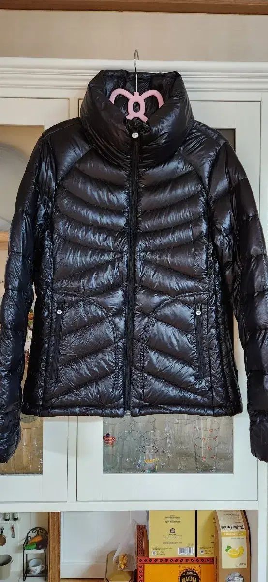 キャロウェイゴルフ ブラック ダウン アウター 95