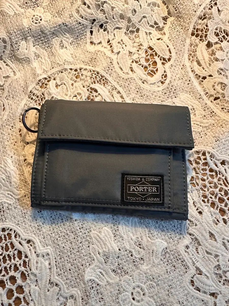 ポーター タンカー 3段 ウォレット