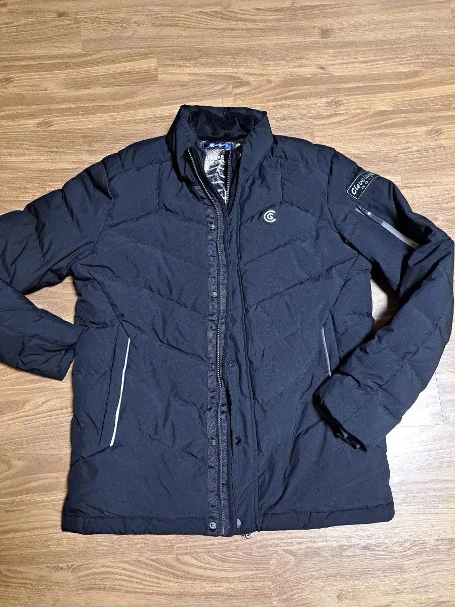 クリーブランド SWING グースダウン 100％