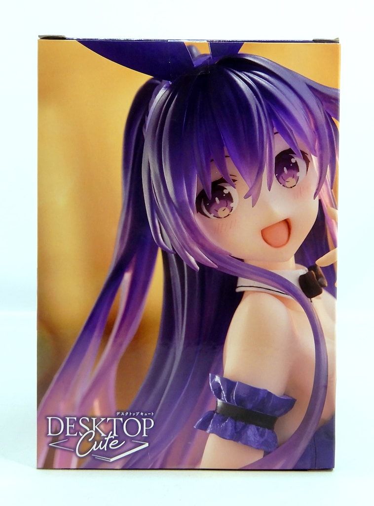 タイトー Desktop Cute フィギュア デート・ア・ライブV 夜刀神十香