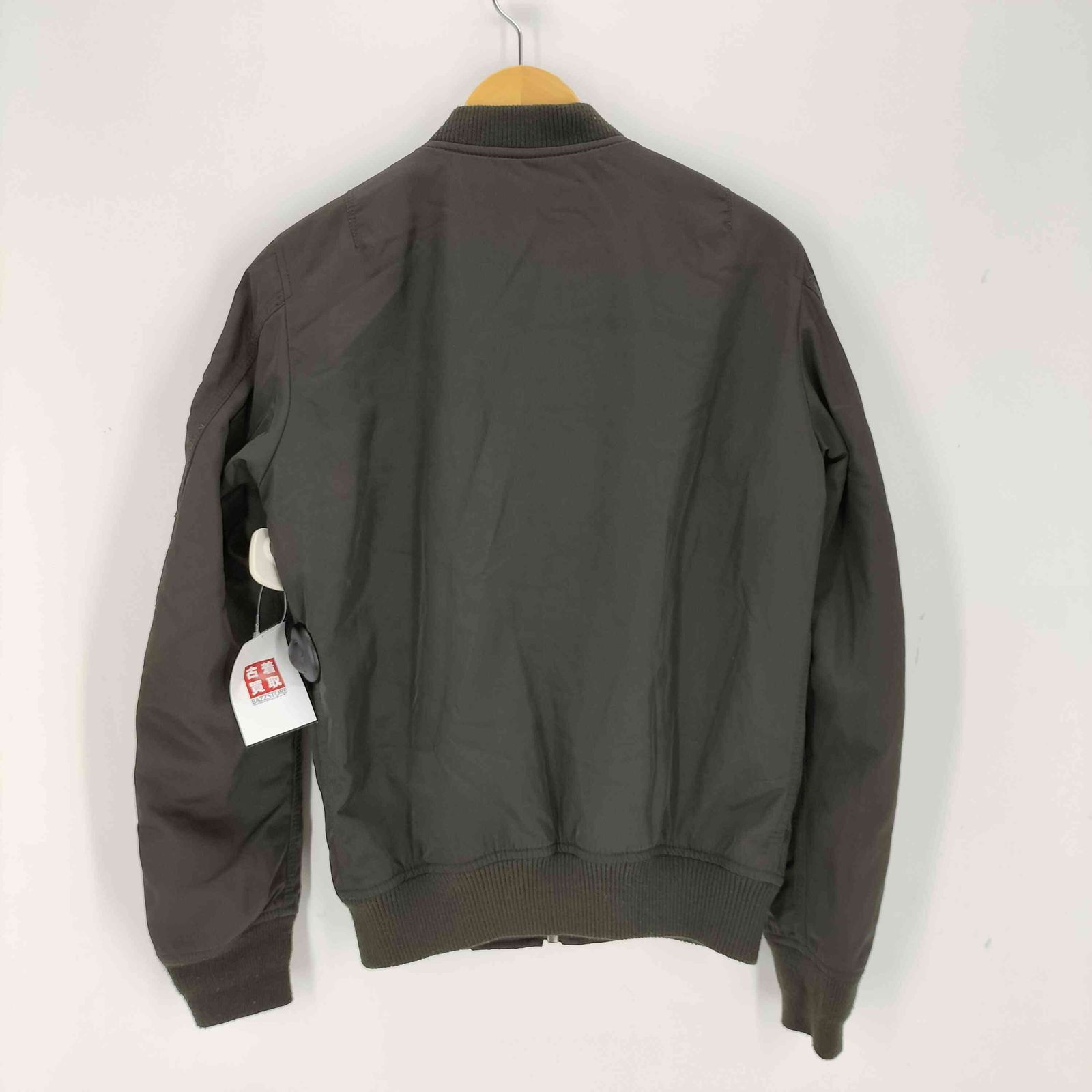 ディーゼル DIESEL 90s MA-1 TALON フライトジャケット メンズ XS