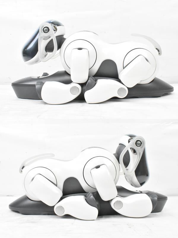 ソニー SONY アイボ ERS-7 AIBO 犬型 ロボット ペット -D-J 33-byebye