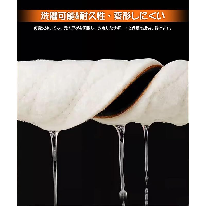 インソール 暖かい 中敷き 【極寒対策・暖気を生みだす！心地よい体験