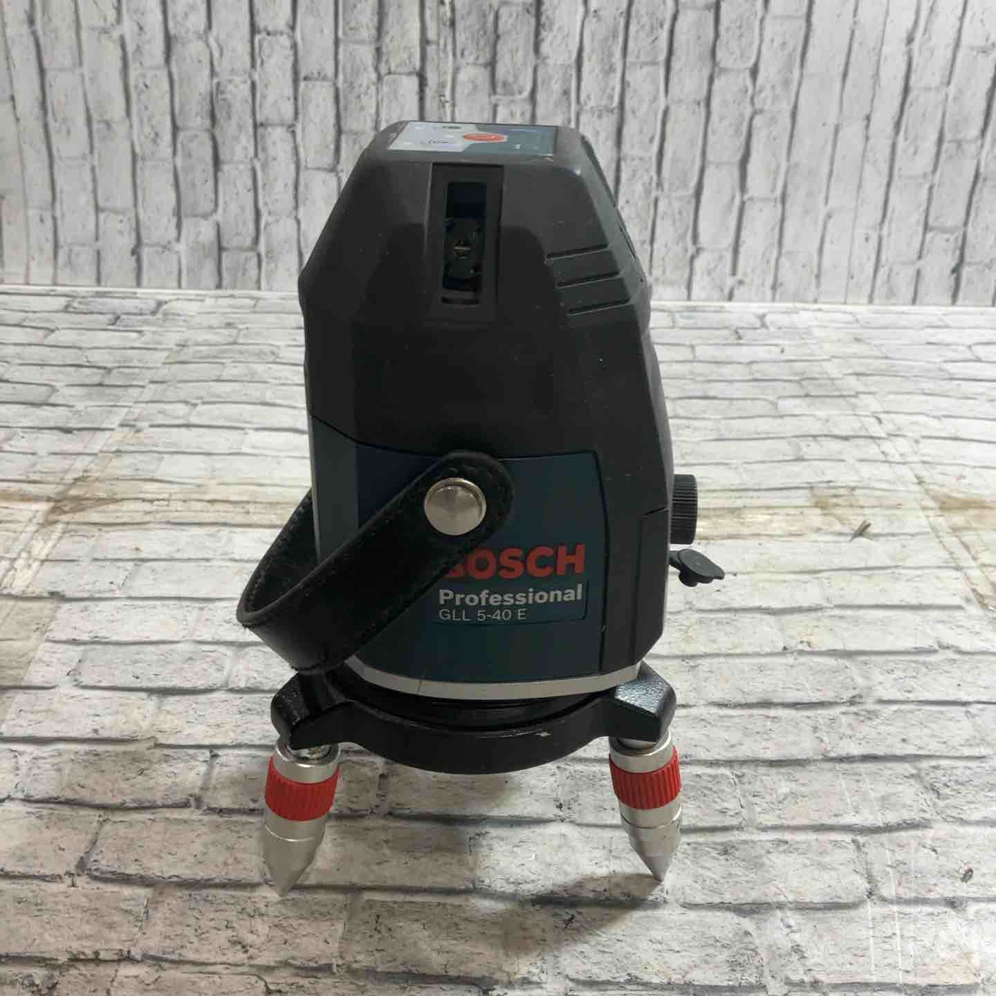 電子整準レーザー墨出し器 GLL