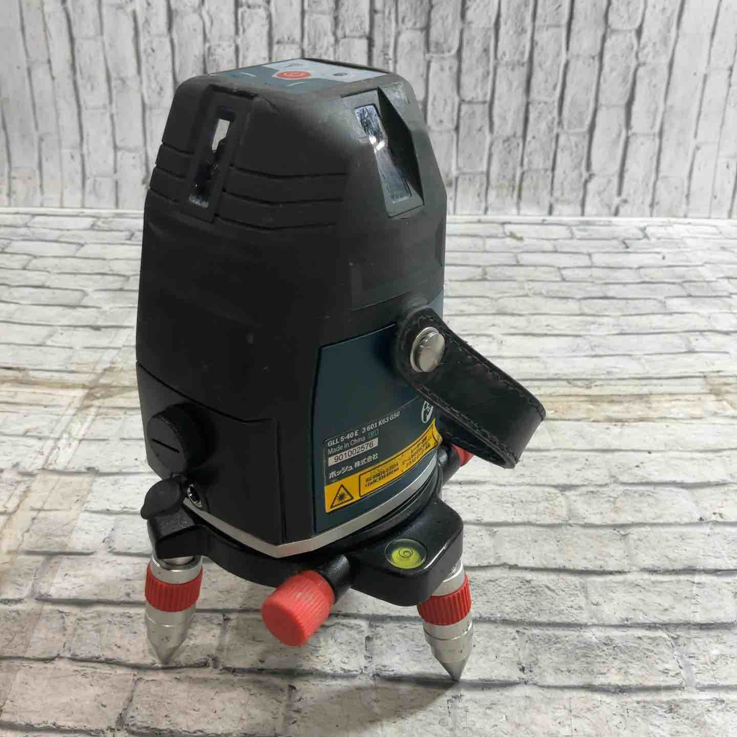 電子整準レーザー墨出し器 GLL