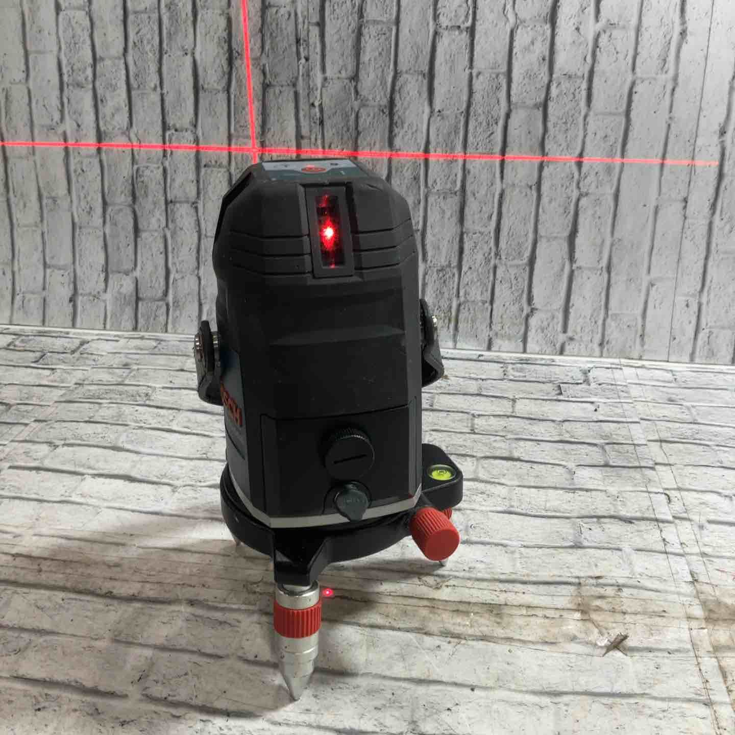 ボッシュ BOSCH 電子整準レーザー墨出し器 GLL 5-40 E