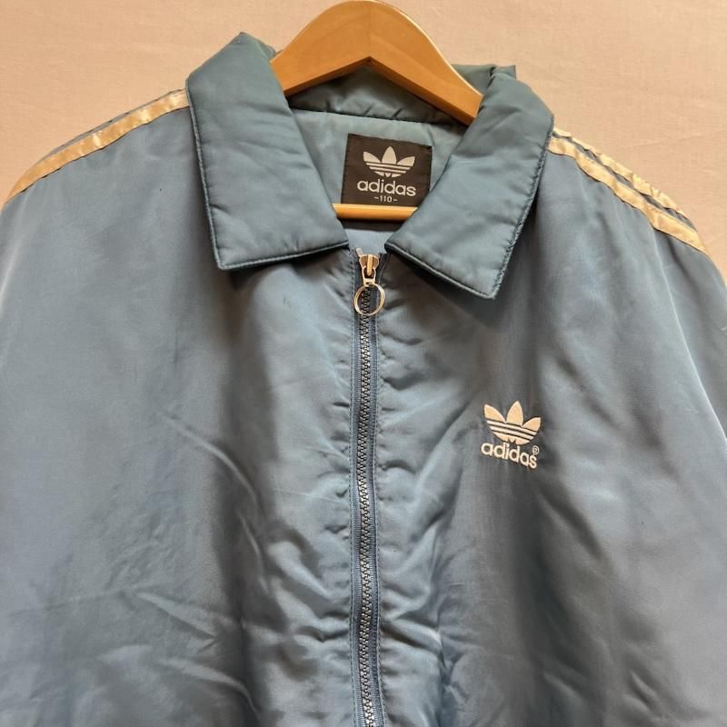 アディダス 90s ヴィンテージ トレフォイル パデッドジャケット メンズ