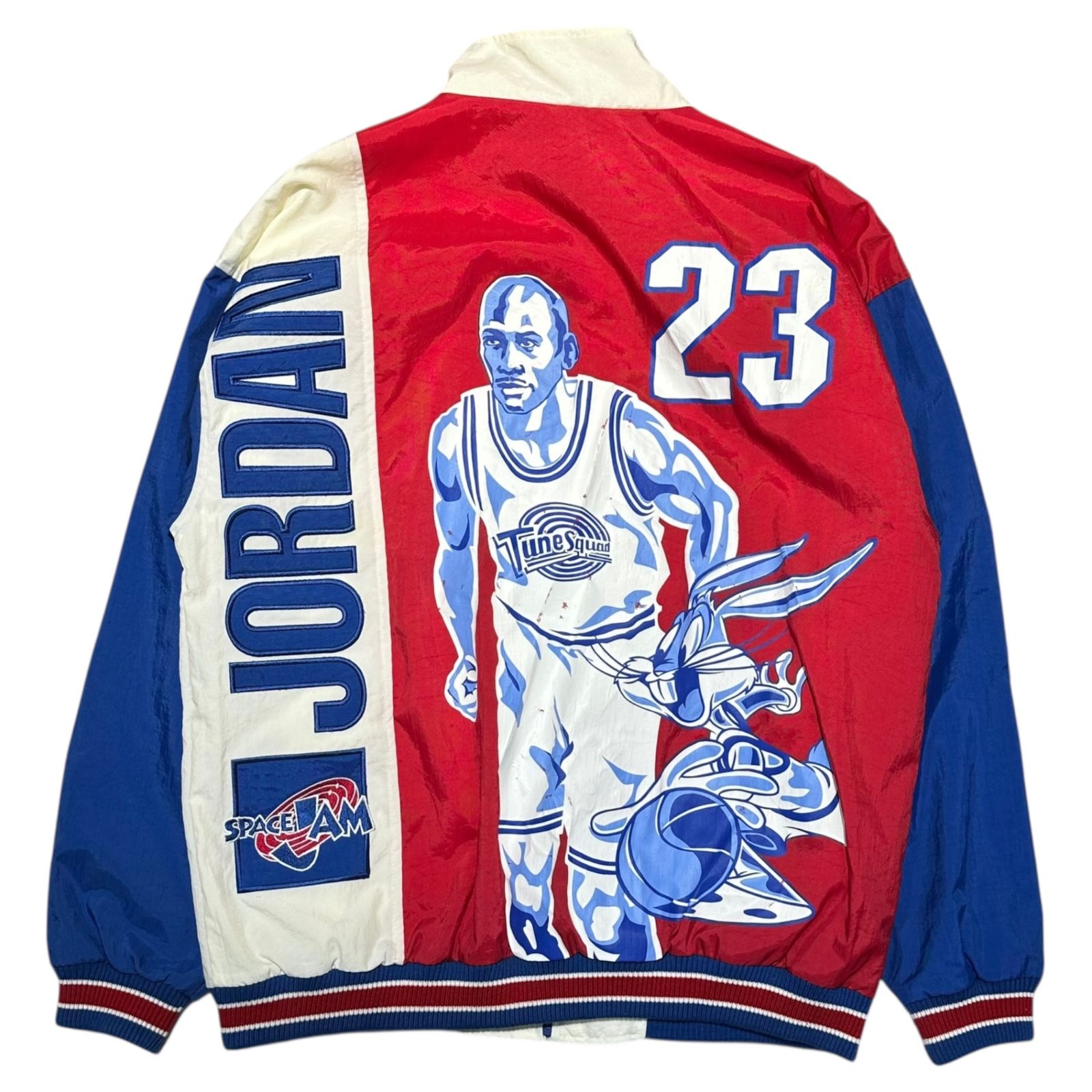 WARNER BROS(ワーナーブラザース) 1996 ”SPACE JAM” JORDAN NYLON 