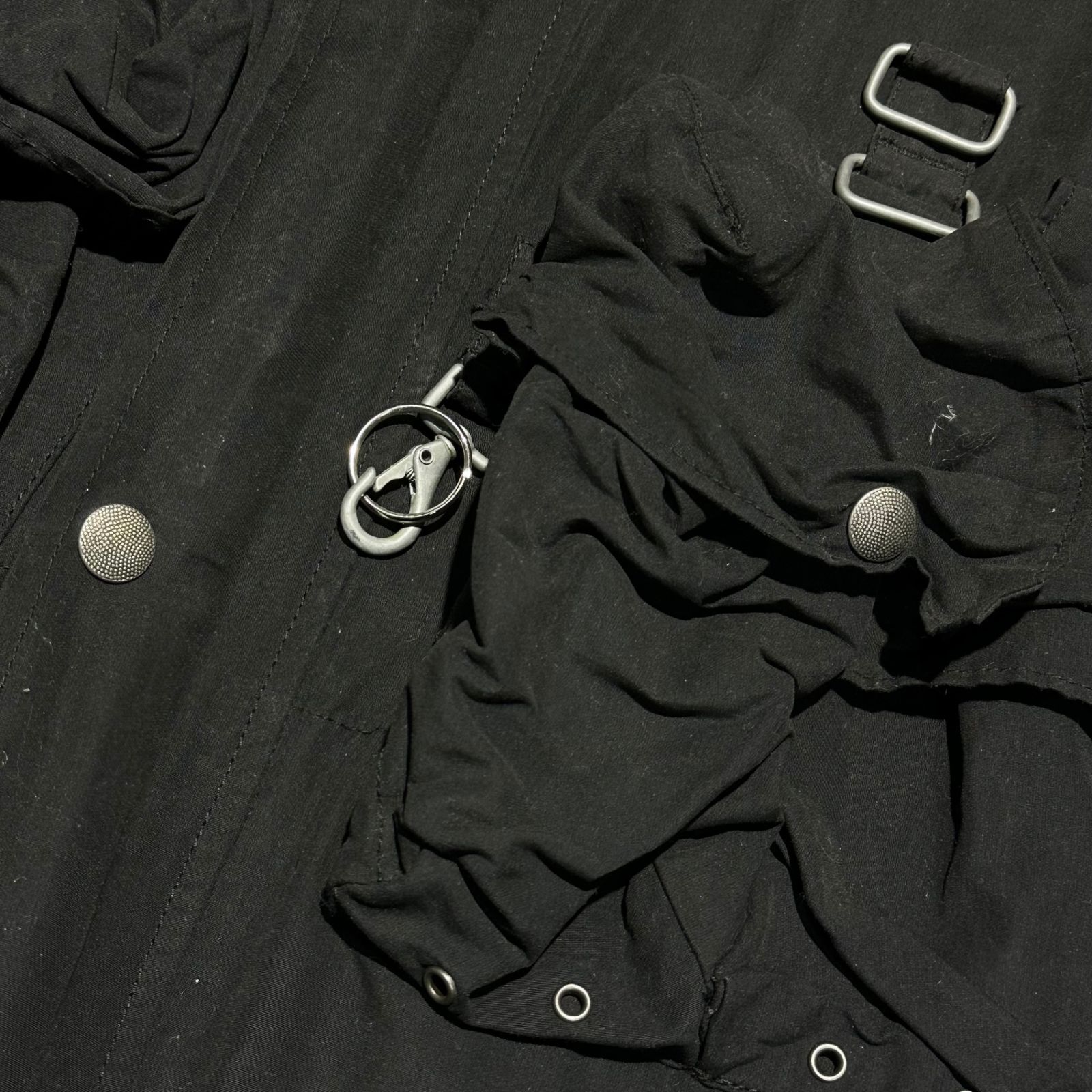 POLO RALPH LAUREN(ポロラルフローレン) 90's M-60 スイス軍