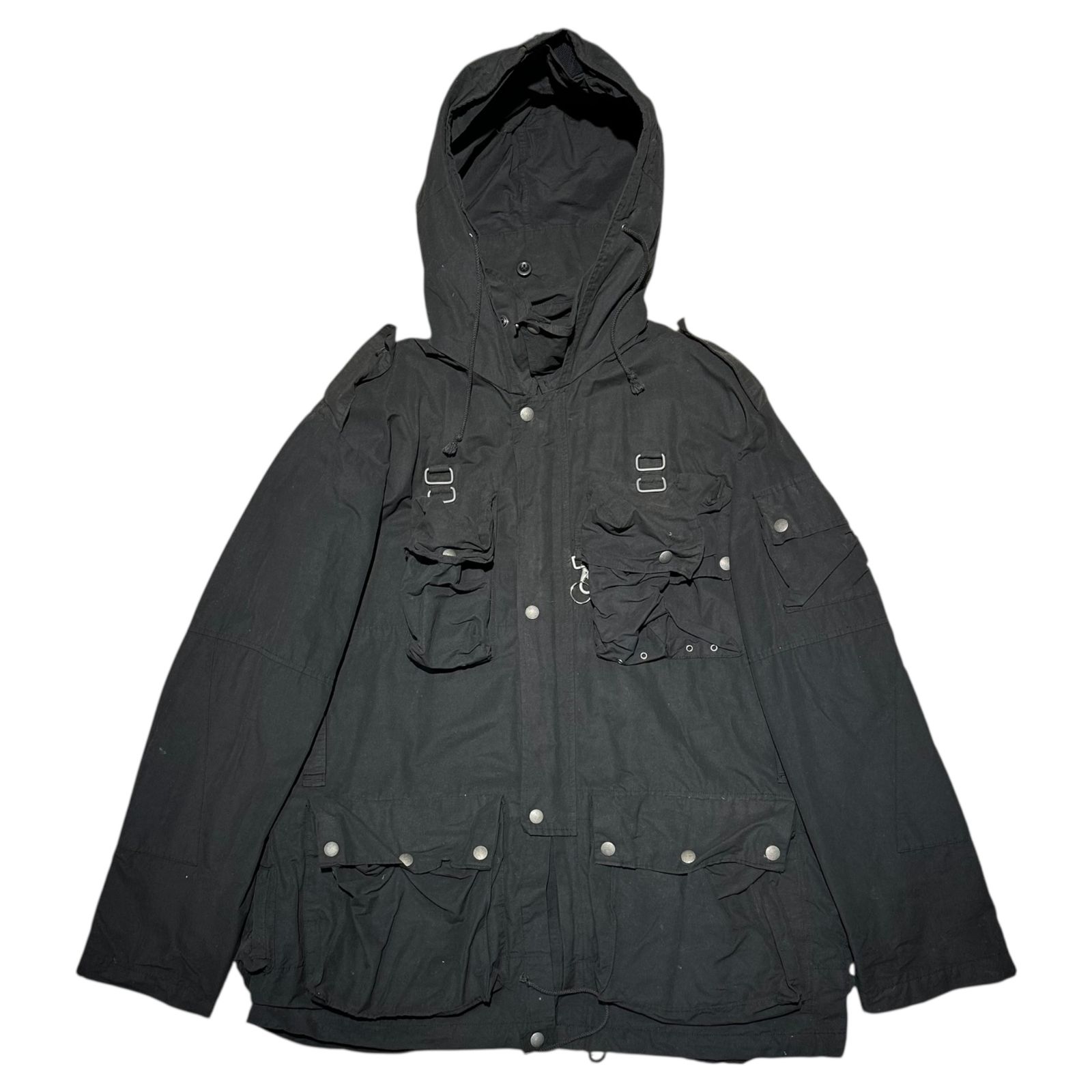 九*ギ様 ヴィンテージ　ジャケットラルフローレン　マウンテンパーカー　ミリタリー POLO RALPH LAUREN(ポロラルフローレン) 90's M-60 スイス軍