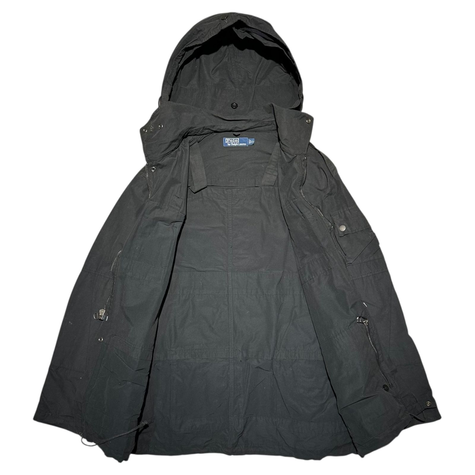 POLO RALPH LAUREN(ポロラルフローレン) 90's M-60 スイス軍