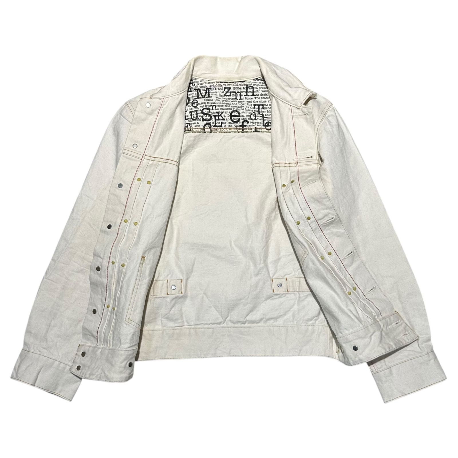 Levi's® Lefty Jean by Takahiro Kuraishi(リーバイス レフティー