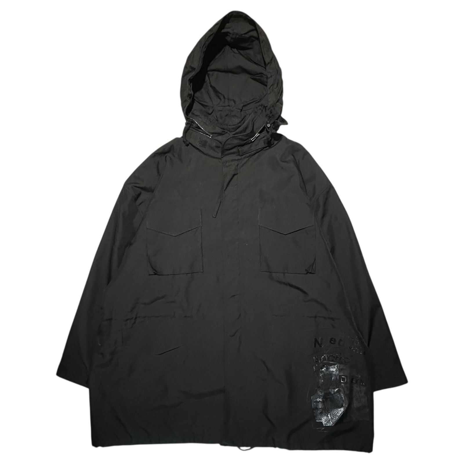 MAISON MARGIELA(メゾンマルジェラ) 24SS INVITATION ZIP COAT