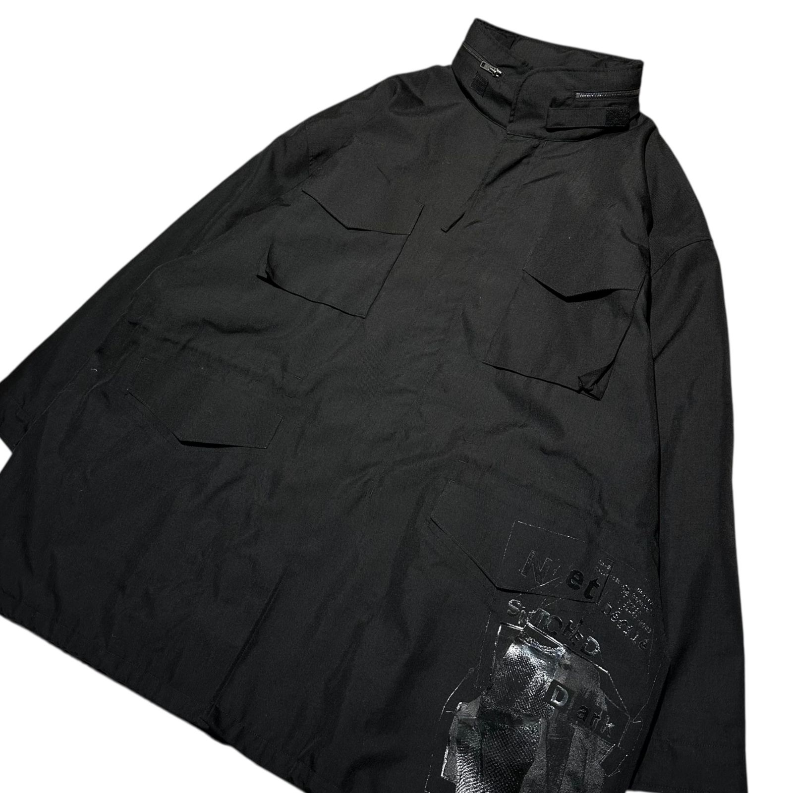 MAISON MARGIELA(メゾンマルジェラ) 24SS INVITATION ZIP COAT