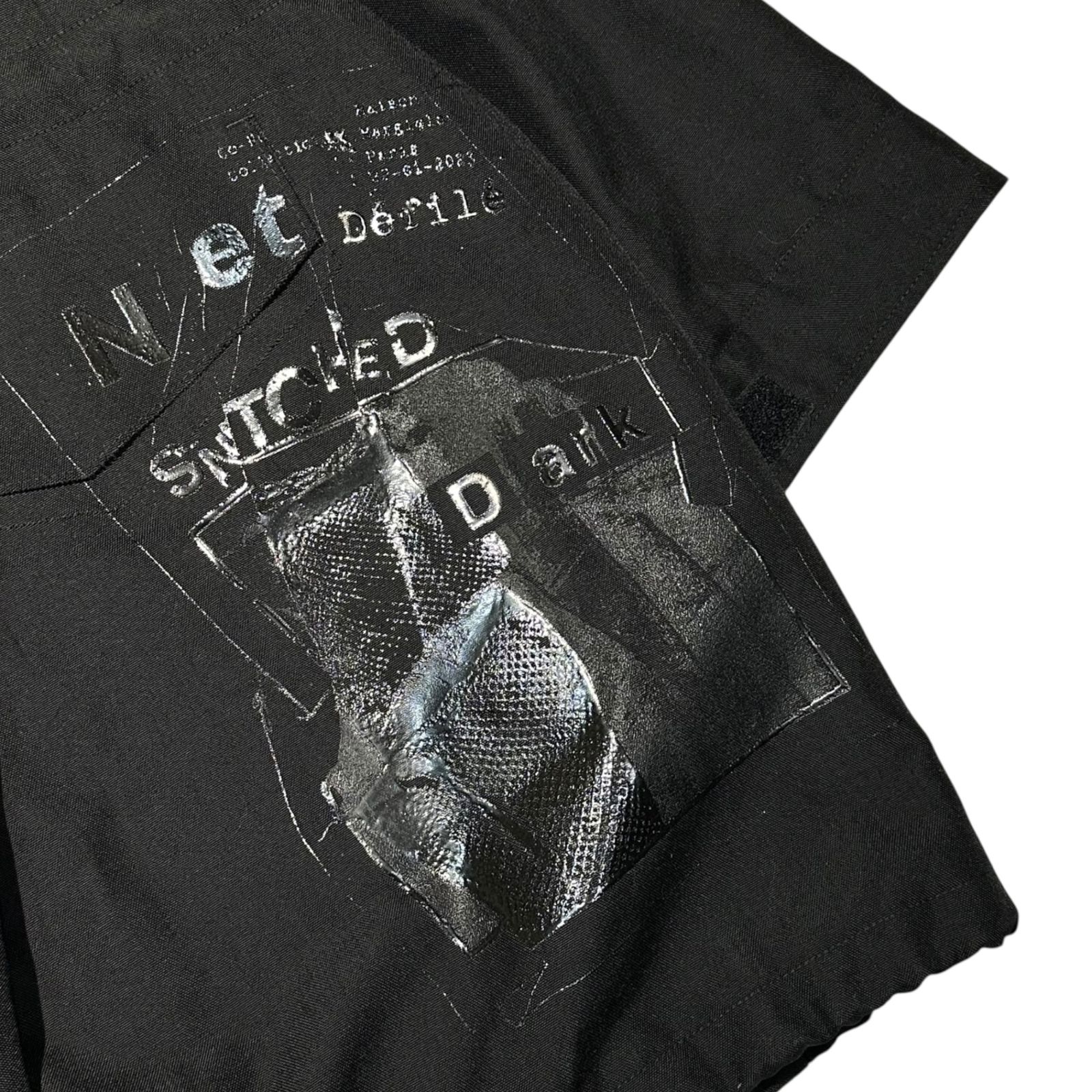 MAISON MARGIELA(メゾンマルジェラ) 24SS INVITATION ZIP COAT