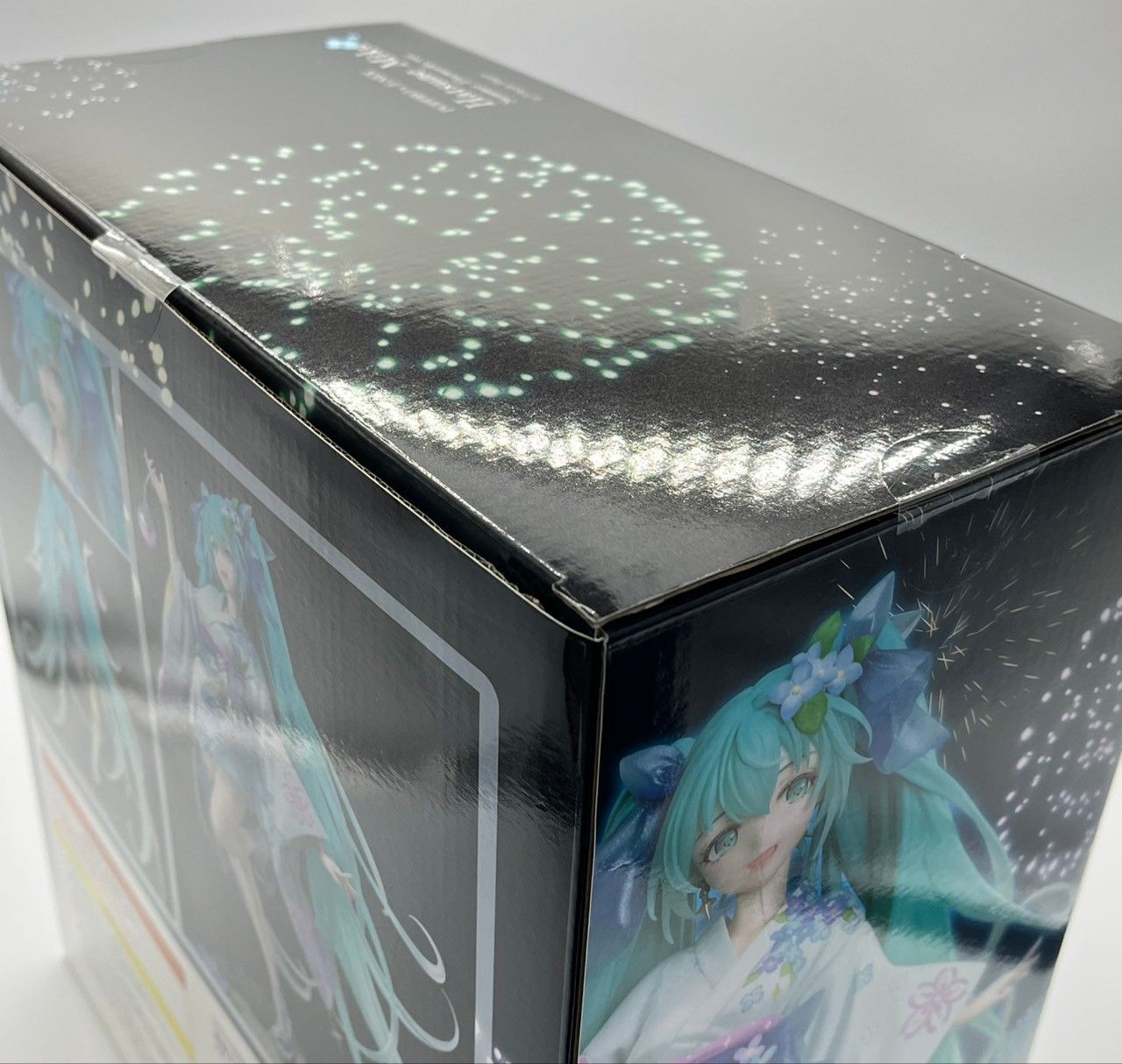 未開封】フリュー 初音ミク 真夏花火ver 1/7スケール フィギュア #nn