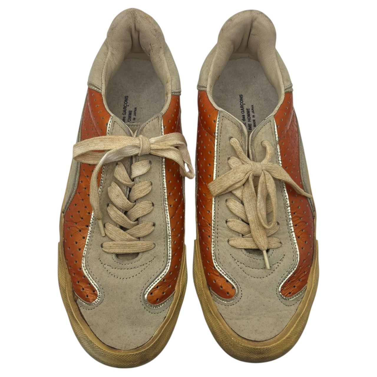 COMME des GARCONS HOMME HOMME(コムデギャルソンオムオム) 1999～2001