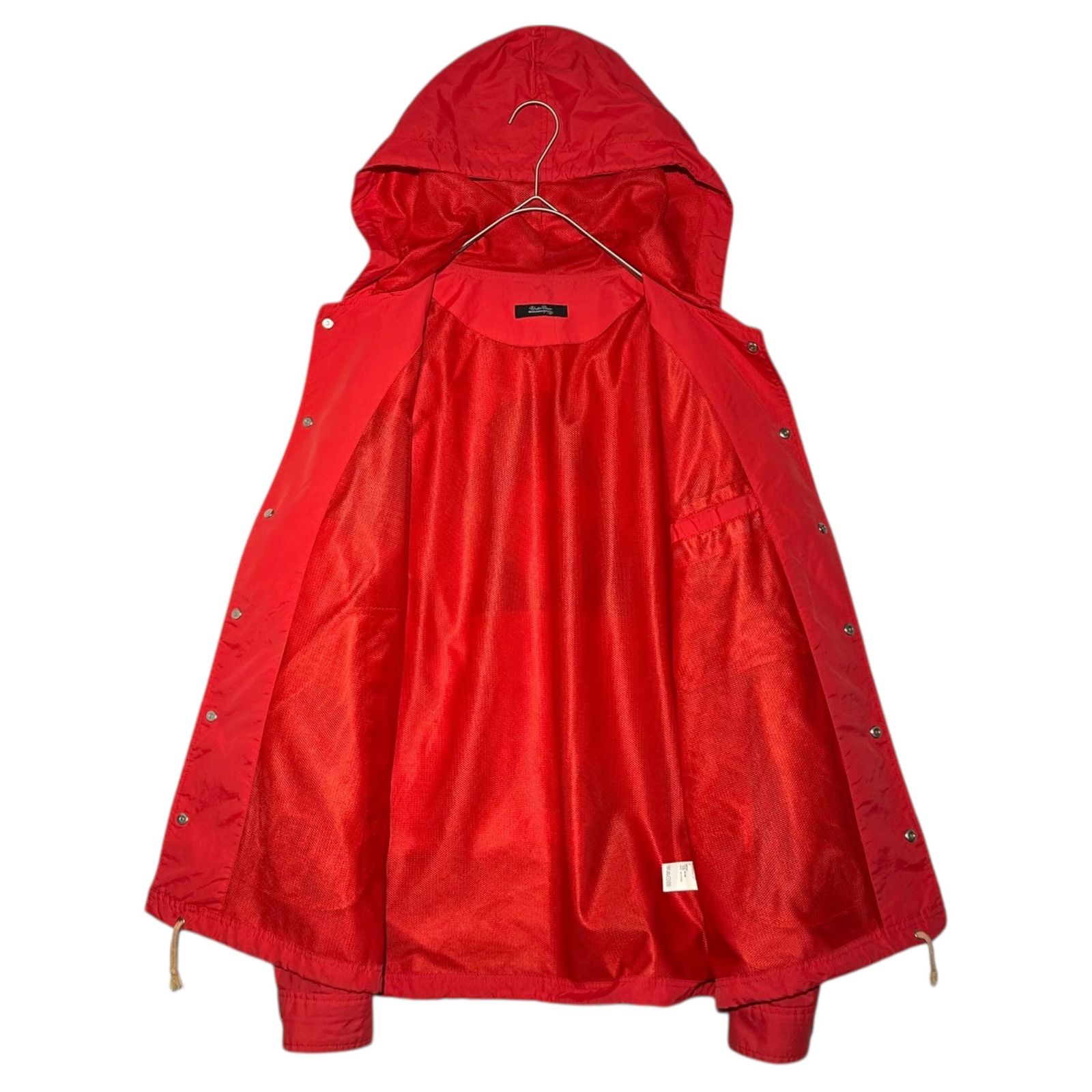 UNDERCOVER(アンダーカバー) 15AW WAHNFRIEDEN Graphic Print Hooded