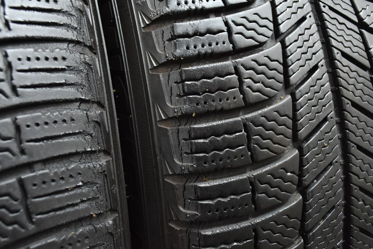  品 ユーロバーン 17 in 7 5 J 52 PCD 112 ミシュラン X ICE XI 3 225 55 R BMW F 48 1 39 2 G 26 4シリーズグランクーペ 17インチ タイヤ ホイールセット