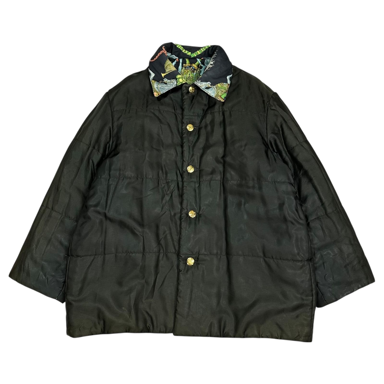 HERMES(エルメス) 90's Vintage LES FETES DU ROI SOLEIL 90年代