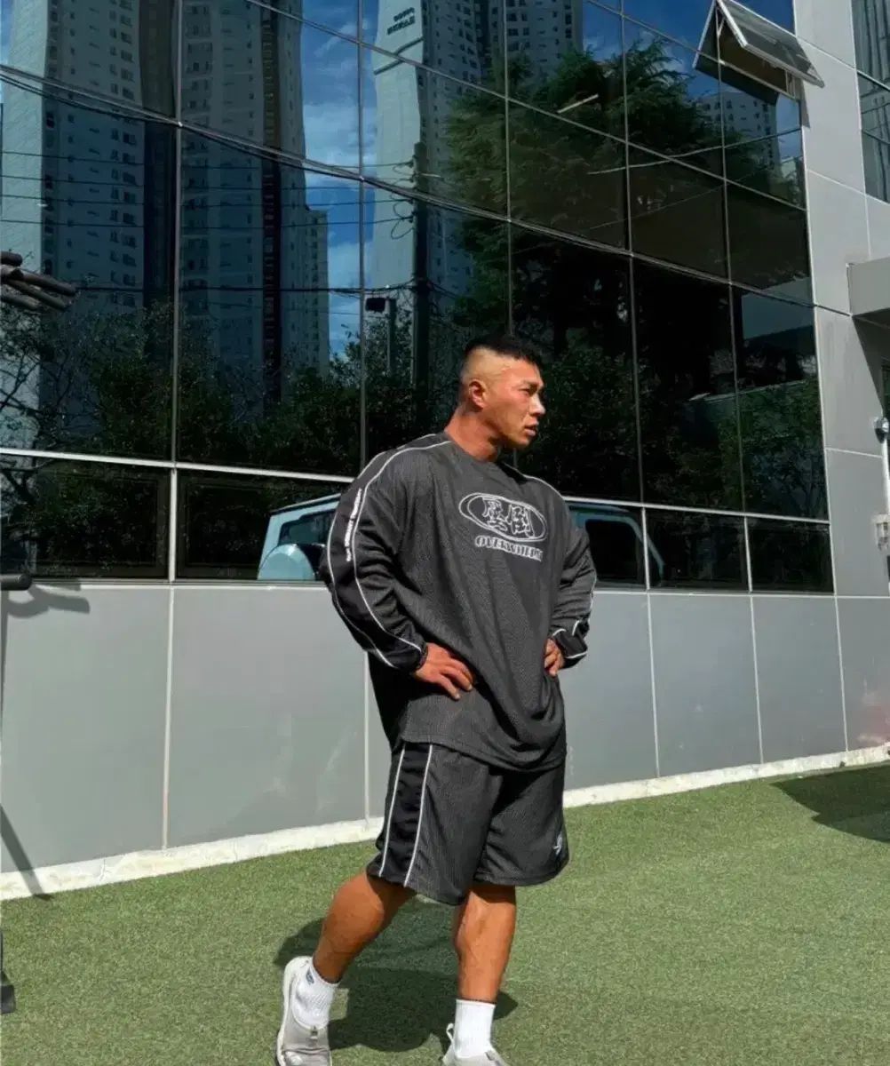 圧倒レイヤー002 上下セット M