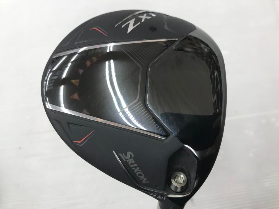 ダンロップ SRIXON ZXi 21度 VENTUS ZXi5 Sフレックス フェアウェイ