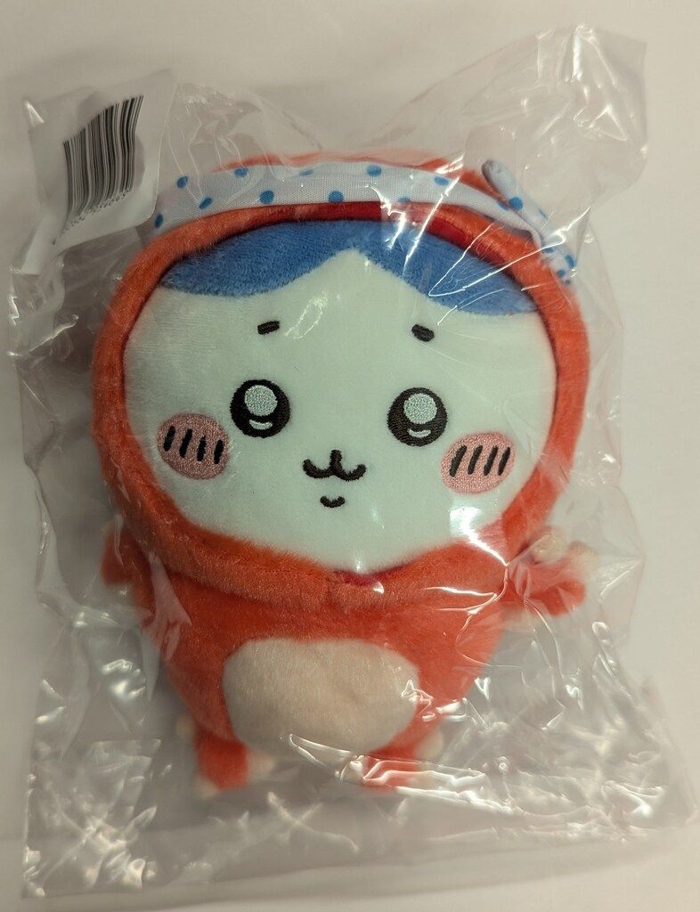 グレイパーカーサービス ちいかわ イカタコくじ 全6種セット　まとめ売り グレイパーカーサービス ちいかわ イカタコくじ 全6種セット まとめ