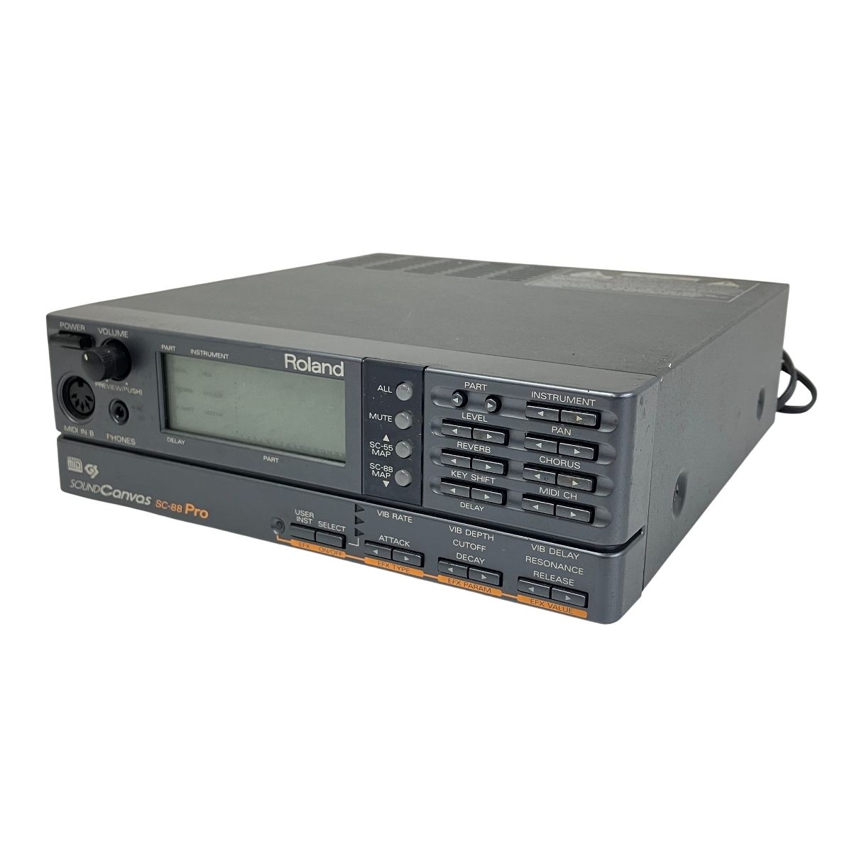 Roland SC 88 pro MIDI音源 モジュール