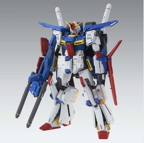 送料無料☆匿名配送☆新品☆ダンボール梱包】MG 機動戦士ガンダムZZ
