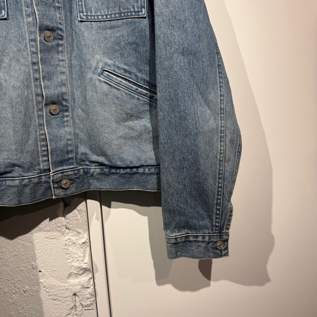 GADID ANONIEM ガディッドアノニム LILO Denim Jacket デニム