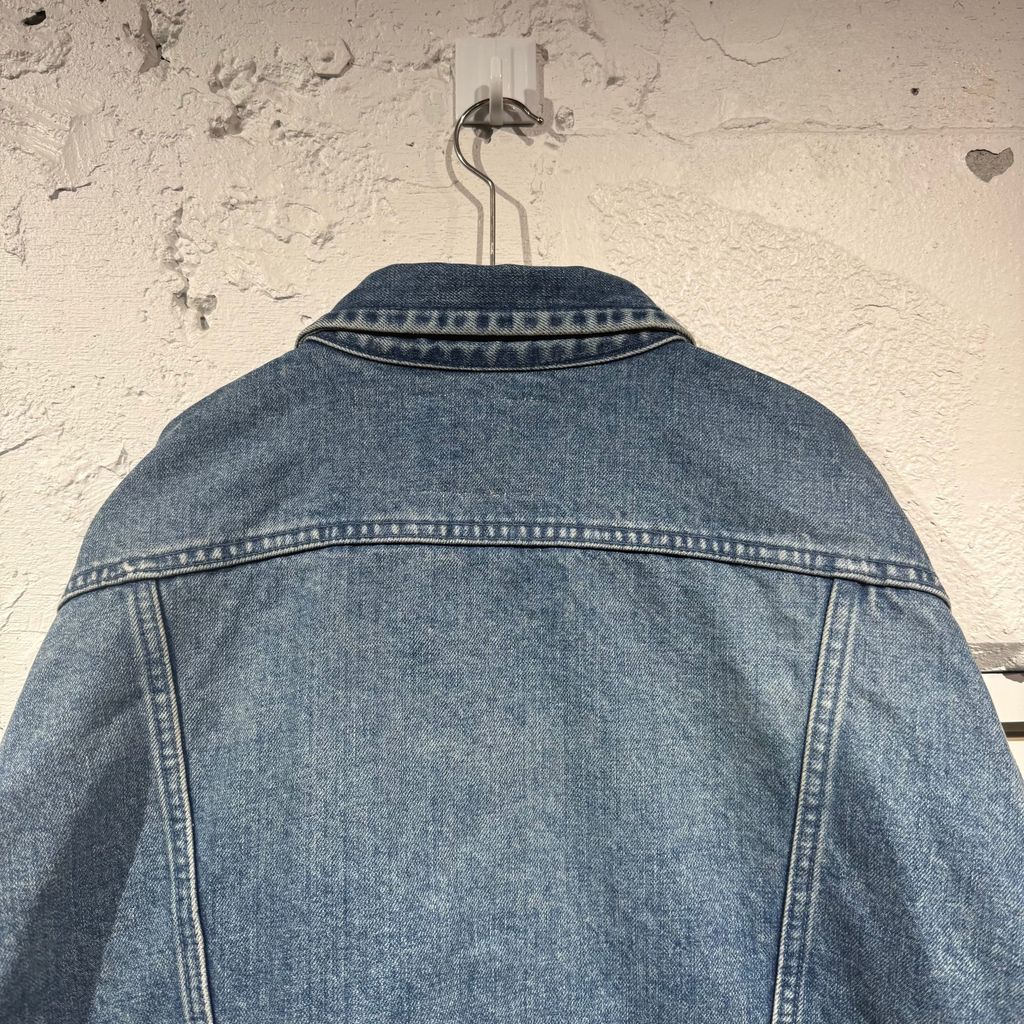 GADID ANONIEM ガディッドアノニム LILO Denim Jacket デニム