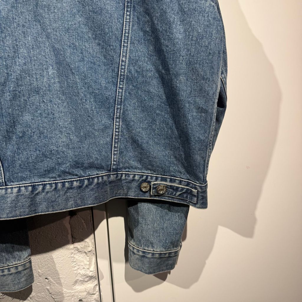 GADID ANONIEM ガディッドアノニム LILO Denim Jacket デニム