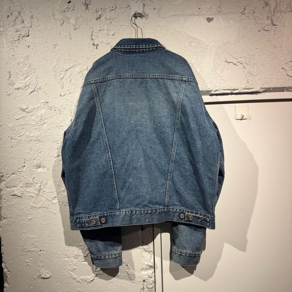 GADID ANONIEM ガディッドアノニム LILO Denim Jacket デニム