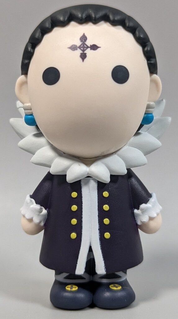 BANDAI SPIRITS 一番くじ HUNTER×HUNTER Cross the X-Day H賞 クロロ