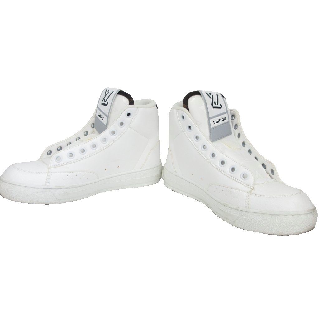 ルイヴィトン LOUIS VUITTON チャーリーライン レザー × モノグラム