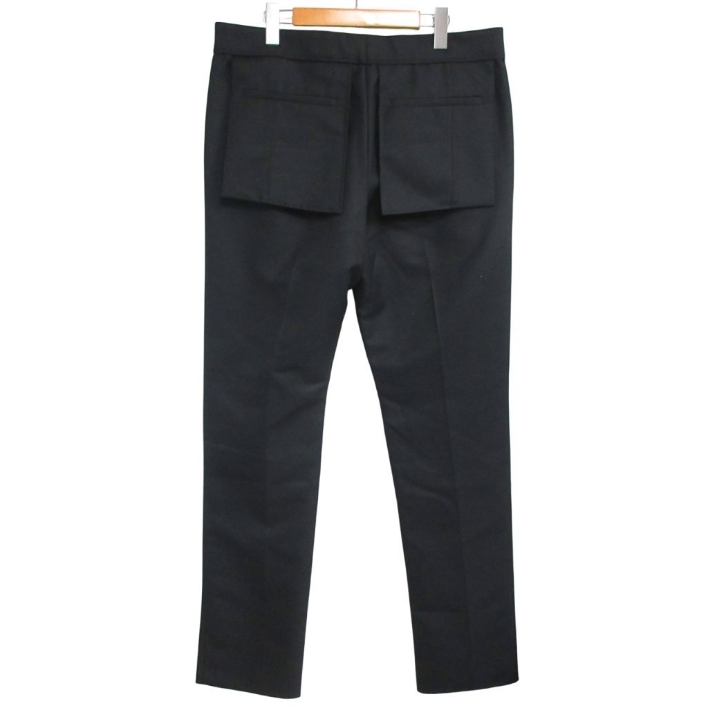 【新品未使用】ルイヴィトン テーラードカジュアルパンツ ルイヴィトン LOUIS VUITTON タグ付 19AW Tailored Pants テーラード