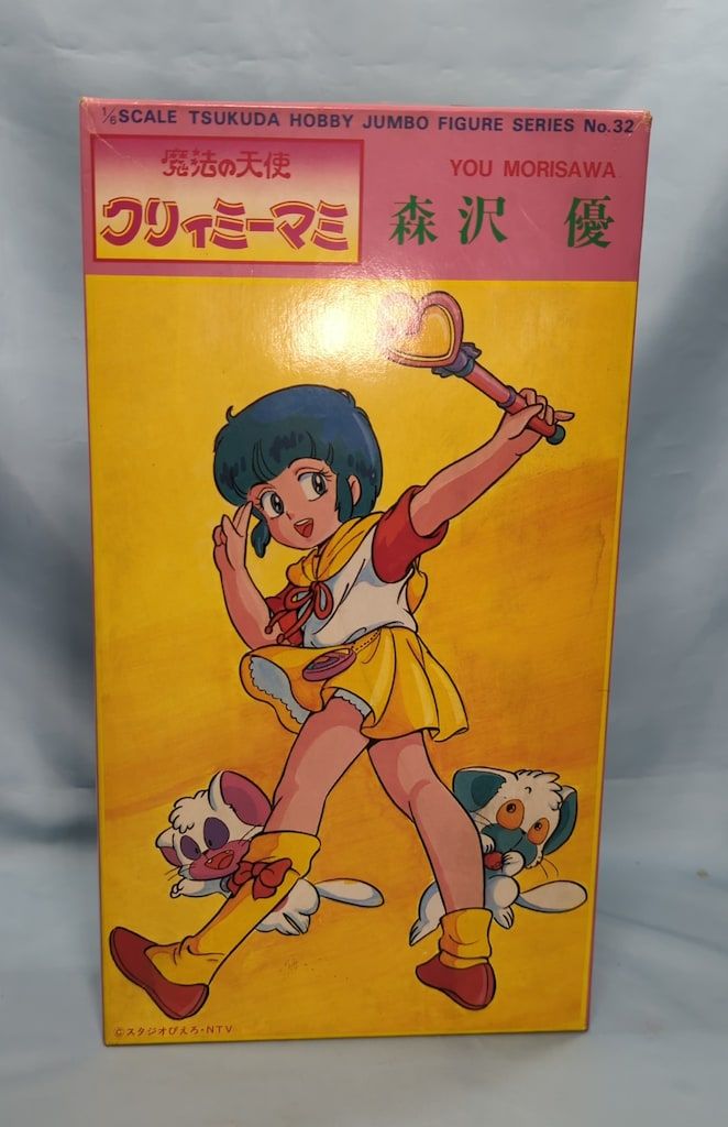 ツクダホビー 1/6スケールジャンボフィギュアシリーズ 森沢優 32