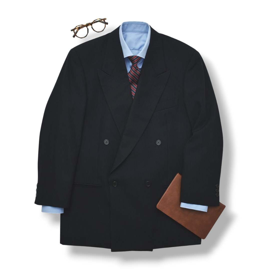 高級】 イタリア製 ジョルジオ アルマーニ GIORGIO ARMANI ピン