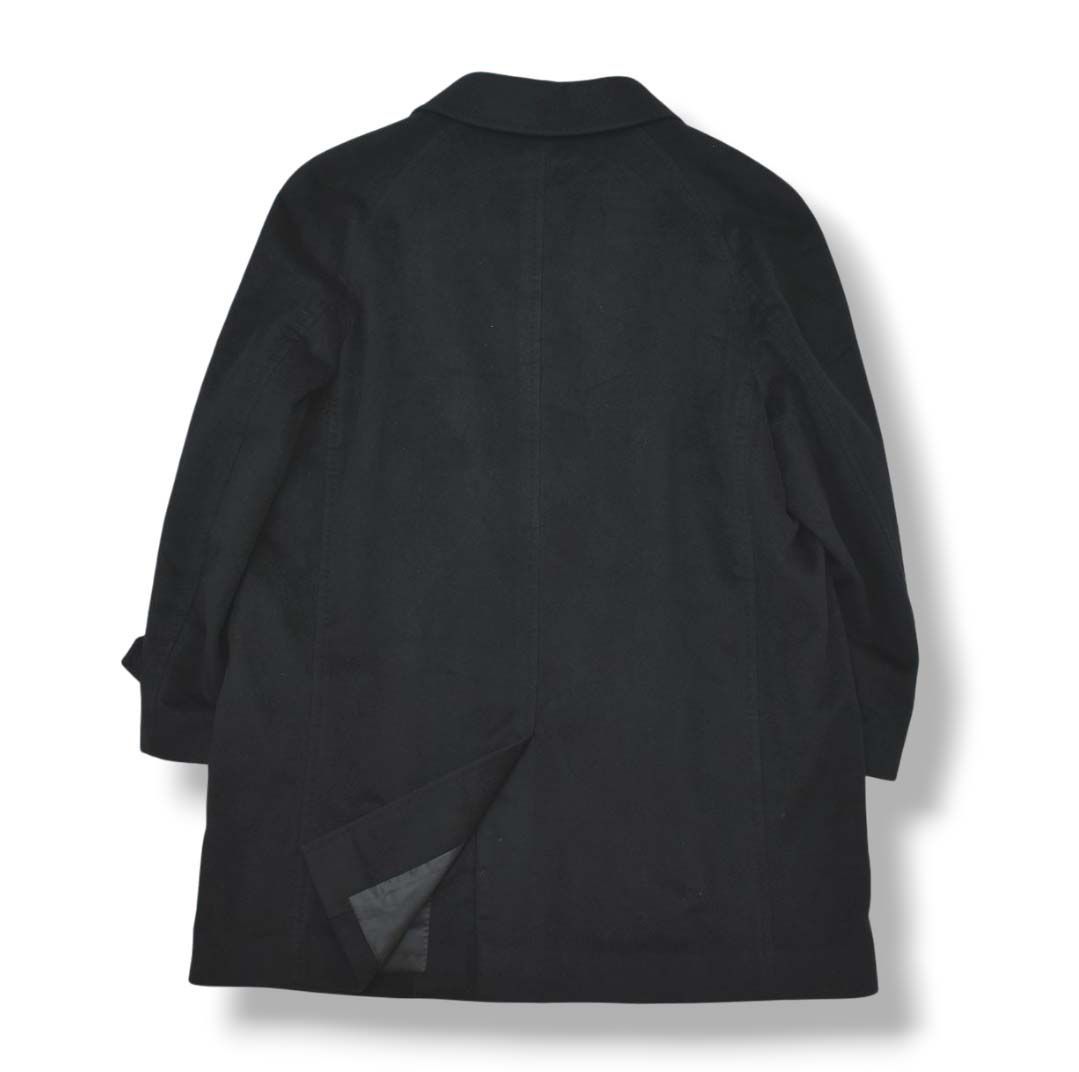 繊維の宝石 ピエールカルダン カシミヤ100% バルマカンコート M相当 美品 繊維の宝石 ピエールカルダン カシミヤ100% バルマカンコート M相当 美