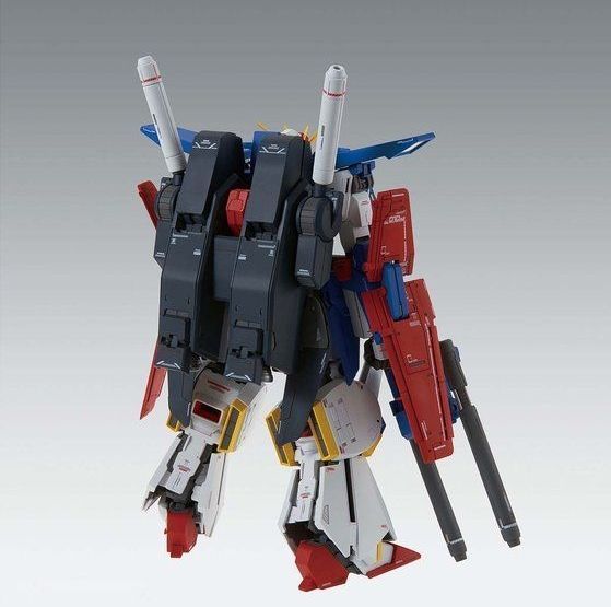 送料無料☆匿名配送☆新品☆ダンボール梱包】MG 機動戦士ガンダムZZ