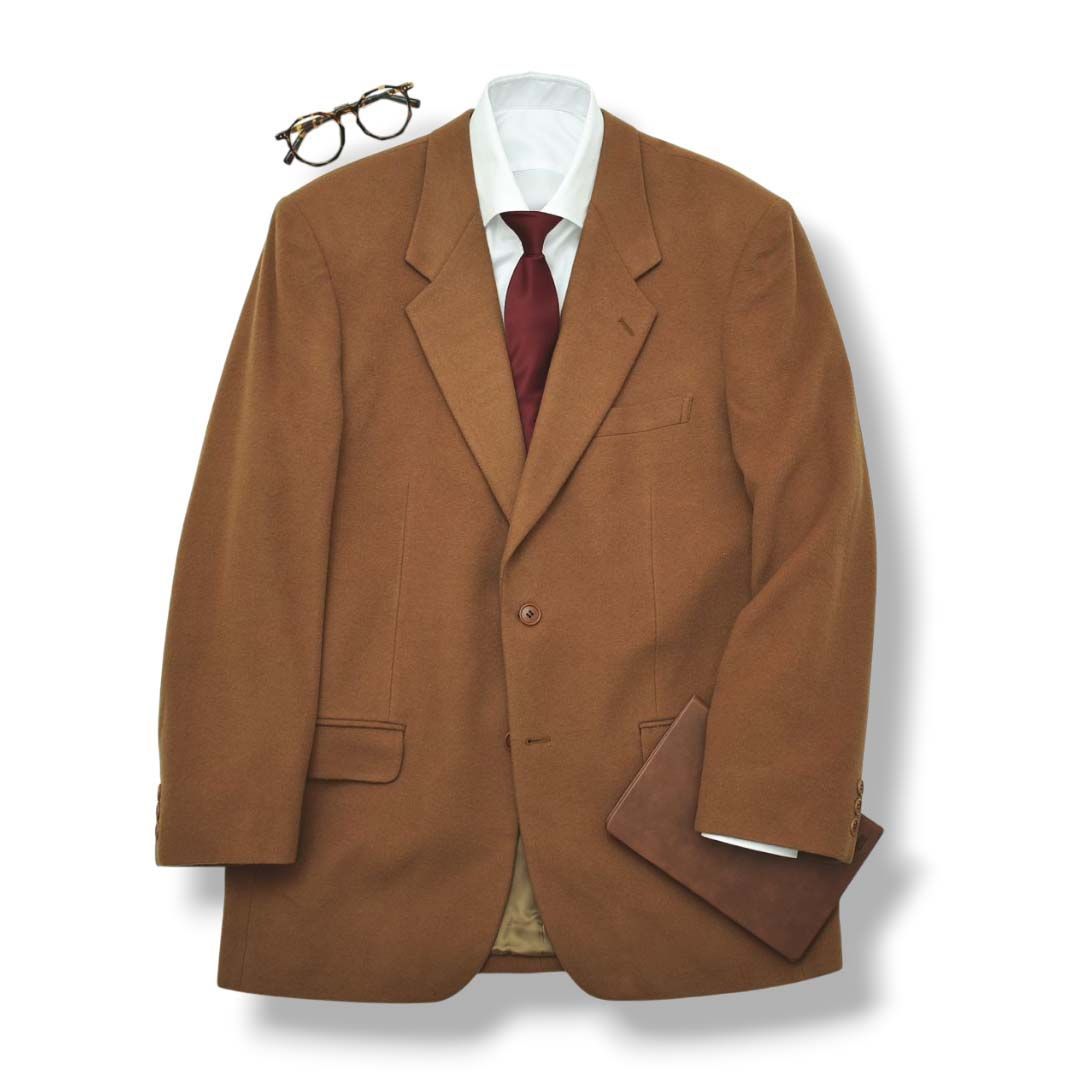 高級】 ポールスミス ロンドン Paul Smith LONDON カシミヤ ラムウール