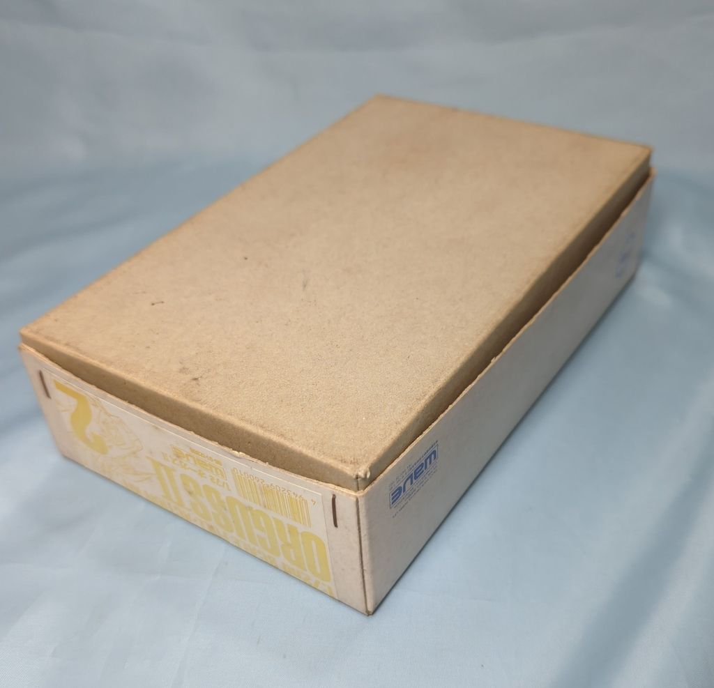 ウェーブ/wave 1/72スケールレジンキャストキット オーガスII* - メルカリ