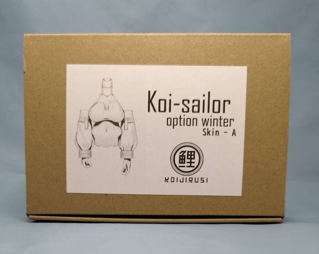 雑貨まとめ売り KOIJIRUSI 鯉太郎 Koi-sailor option winter Skin-A *