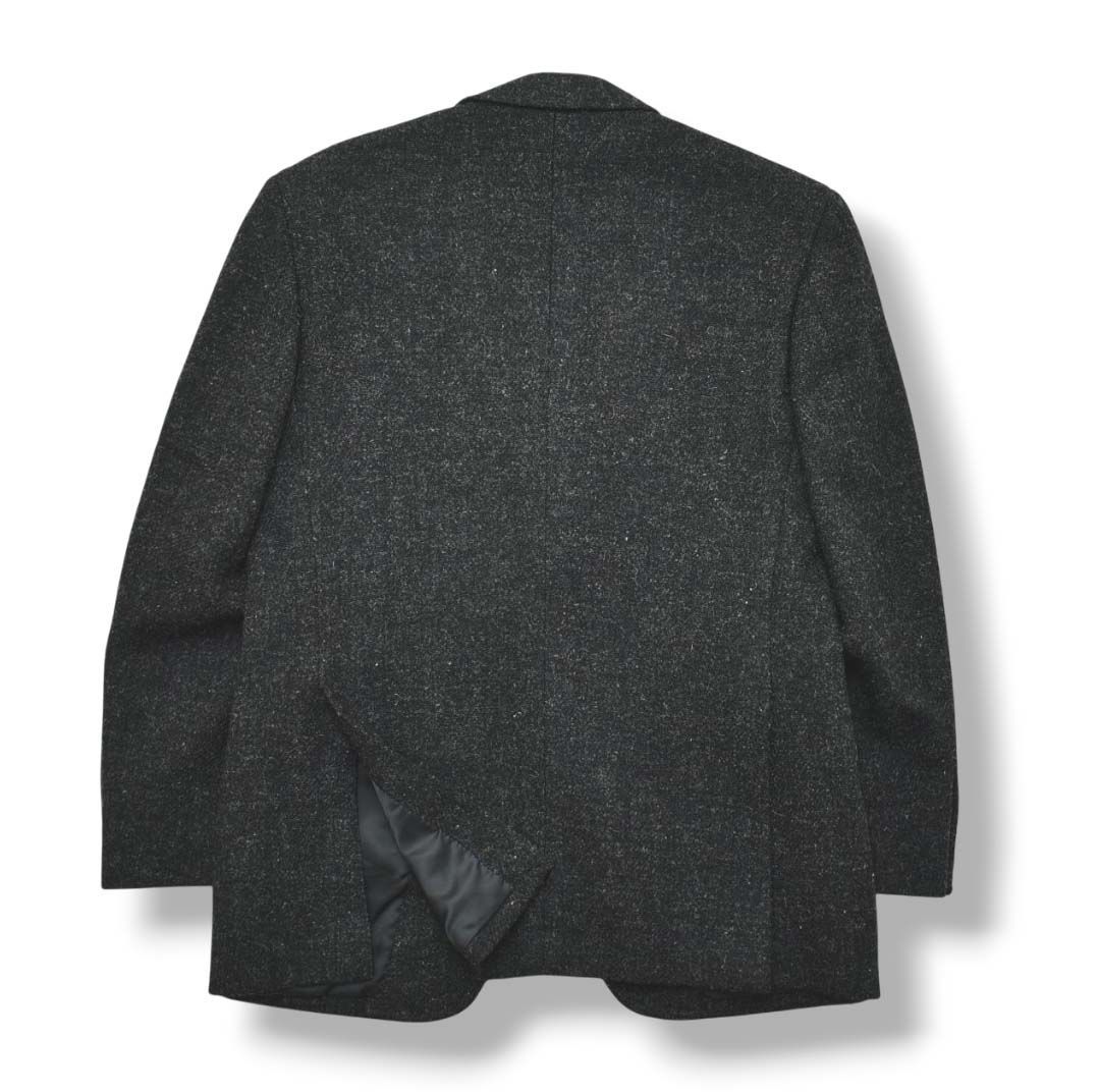 美品】 エディントン Edington ハリスツイード Harris Tweed くるみ
