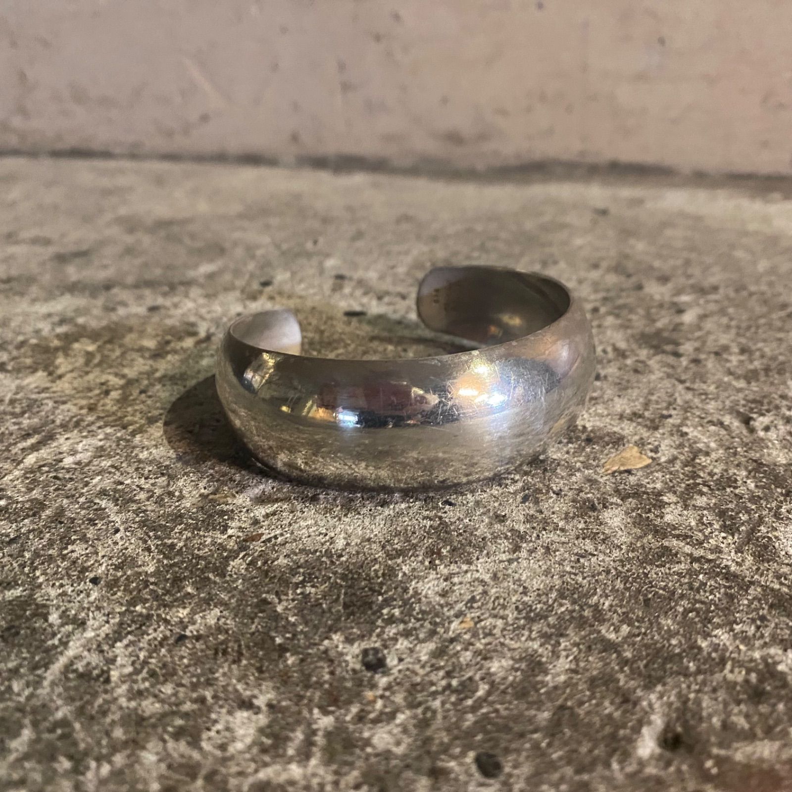 TAXCO MEXICAN JEWELRY シルバーバングル VINTAGE タスコ メキシカン