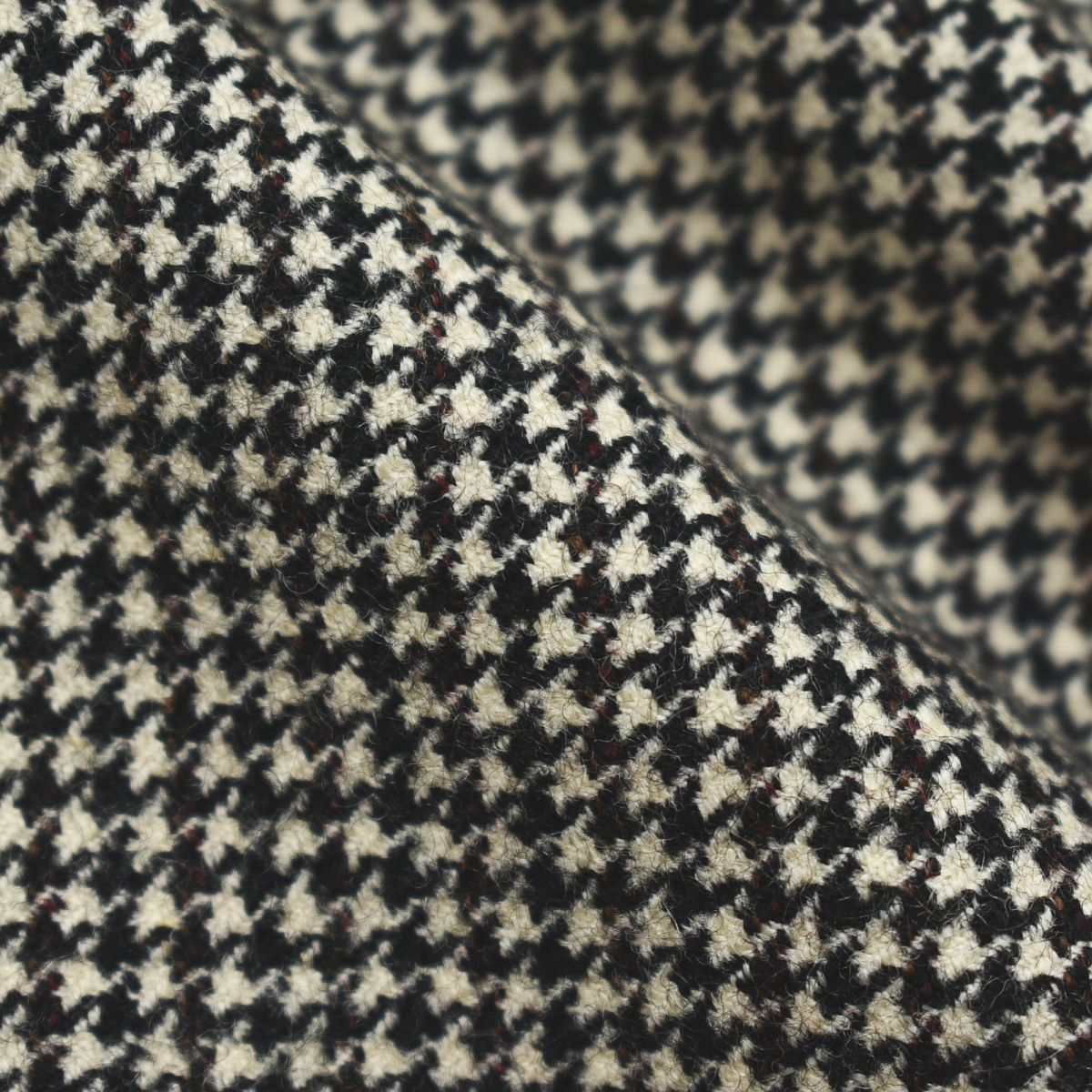 希少】 80s90s バーバリー Burberrys 千鳥格子柄 ウール シングル 2B