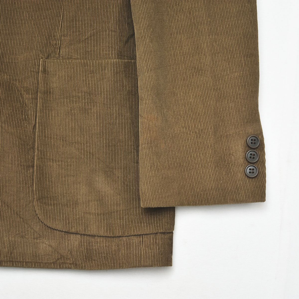 ブルックスブラザーズ Brooks Brothers コーデュロイ シングル 3B