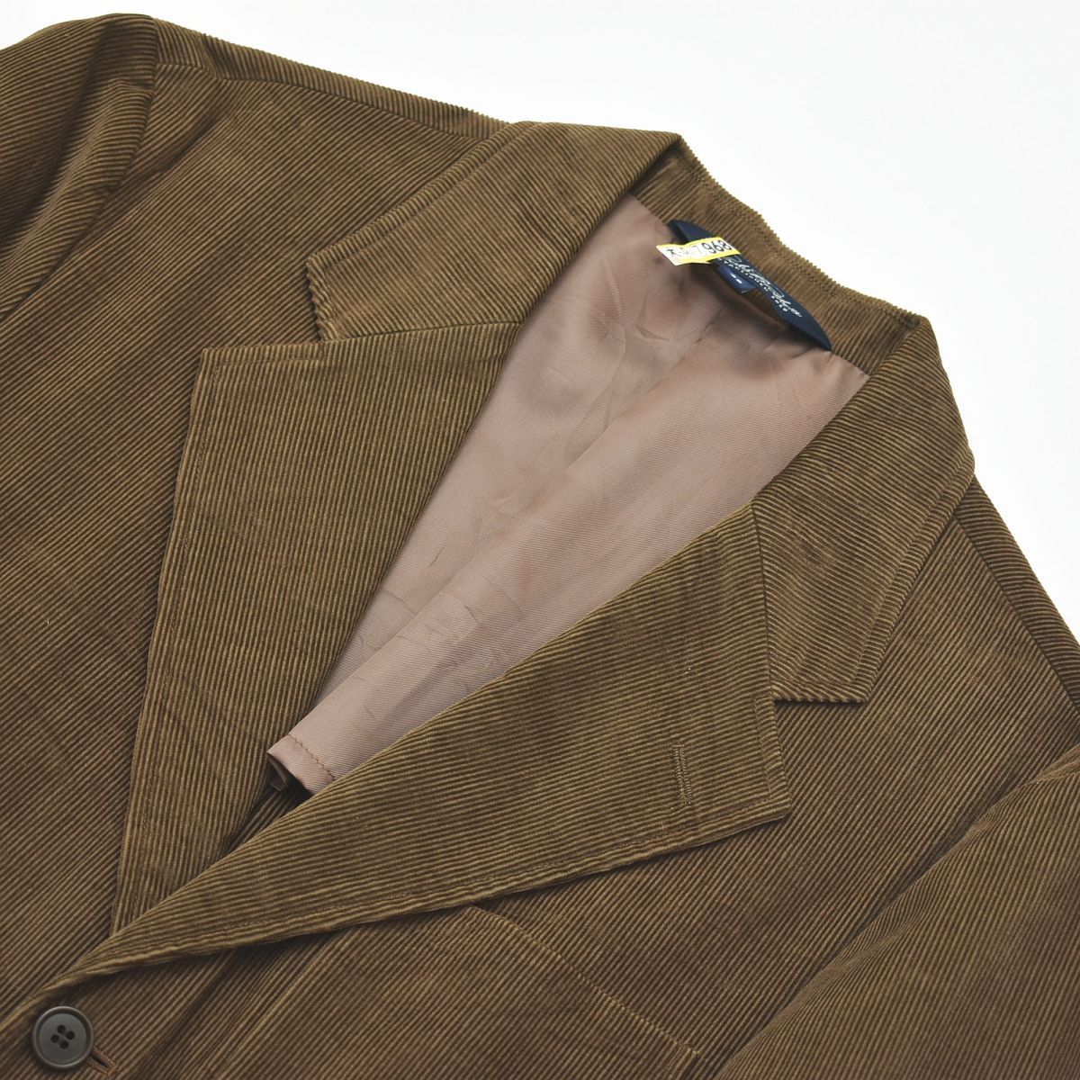 ブルックスブラザーズ Brooks Brothers コーデュロイ シングル 3B