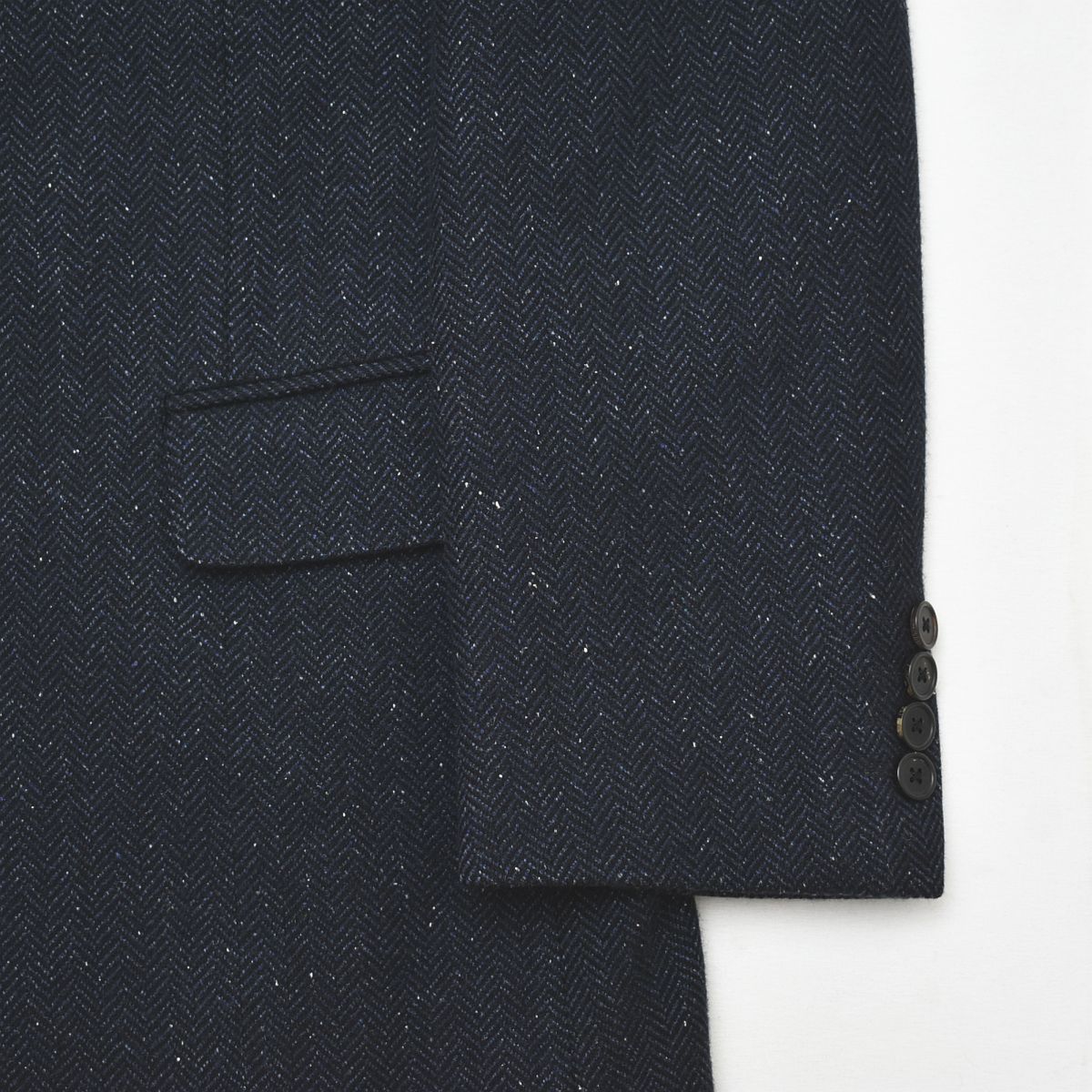 メンズ 【美品】 【最高級】 アクアスキュータム Aquascutum カシミヤ 